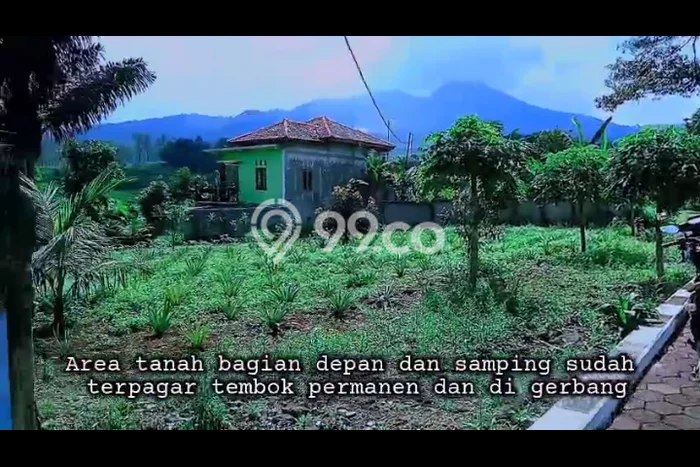Tanah Kosong Dijual di Sukabumi dengan Area 35000m2 Tanah Kosong Dijual di Sukabumi dengan Area 35000m2