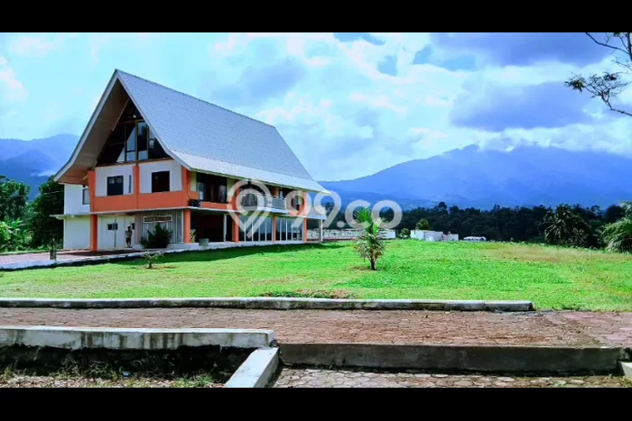 Tanah Kosong Dijual di Sukabumi dengan Area 35000m2 Tanah Kosong Dijual di Sukabumi dengan Area 35000m2