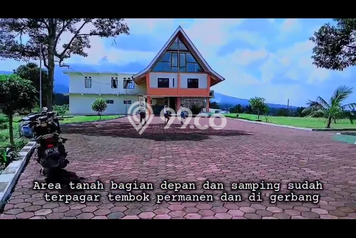 Tanah Kosong Dijual di Sukabumi dengan Area 35000m2 Tanah Kosong Dijual di Sukabumi dengan Area 35000m2