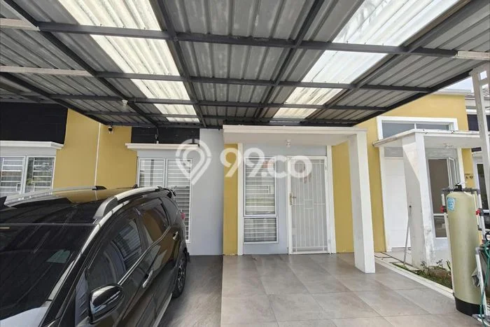 Rumah Minimalis 2 KT LT 90m2 di Batam Centre Rumah Minimalis 2 KT LT 90m2 di Batam Centre