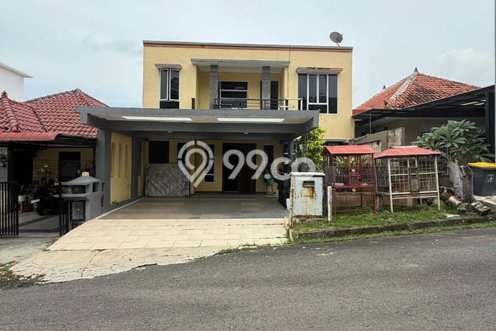 Rumah Mewah Siap Huni LT 184m2 di Batam Kota, Batam Rumah Mewah Siap Huni LT 184m2 di Batam Kota, Batam