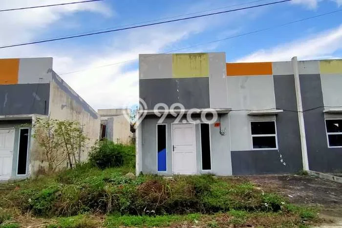 Rumah Modern LB/LT 39m2/78m2 Siap Huni di Tanjung Uncang, Batam Rumah Modern LB/LT 39m2/78m2 Siap Huni di Tanjung Uncang, Batam