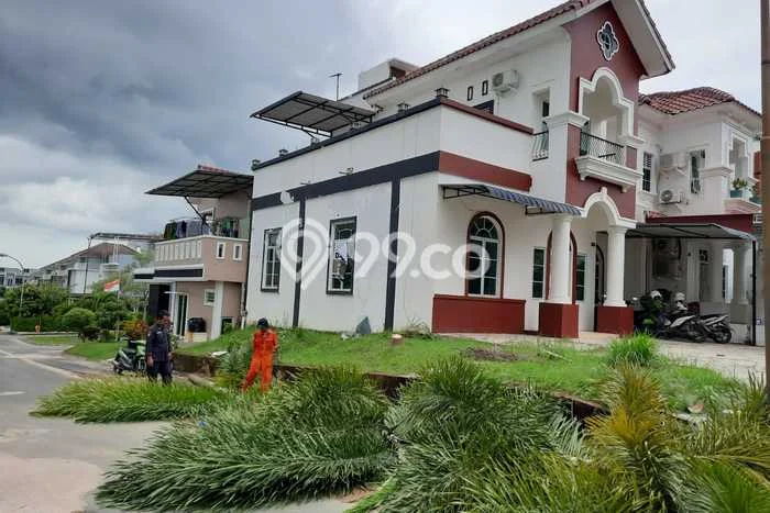 Rumah Modern 4 KT di Batam Centre Batam Unfurnished Rumah Modern 4 KT di Batam Centre Batam Unfurnished