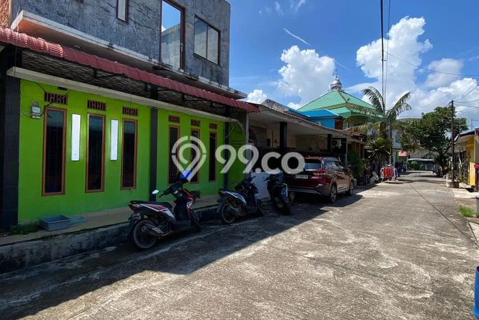Hunian Strategis 3 KT LB 66m2 Kondisi Bagus di Batam Centre Hunian Strategis 3 KT LB 66m2 Kondisi Bagus di Batam Centre