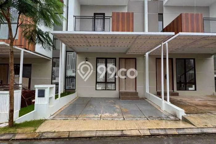 Dijual Rumah Modern 3 KT di Batam Centre, Batam Dijual Rumah Modern 3 KT di Batam Centre, Batam