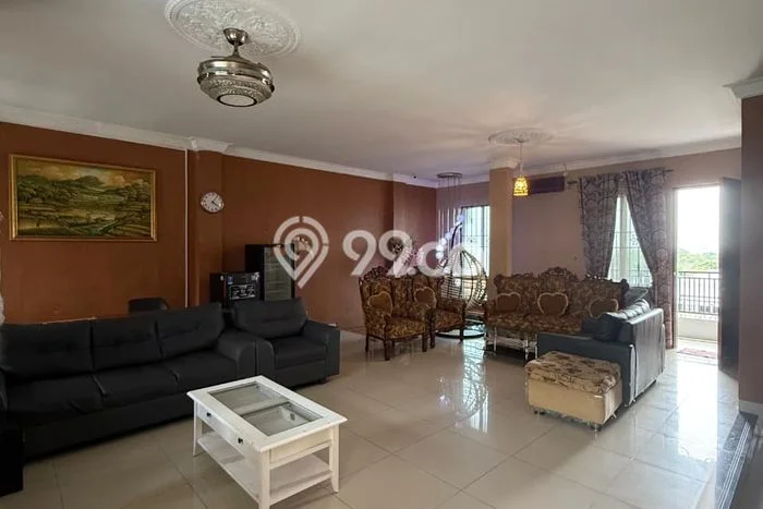 Rumah Mewah Siap Huni LT 184m2 di Batam Kota, Batam Rumah Mewah Siap Huni LT 184m2 di Batam Kota, Batam