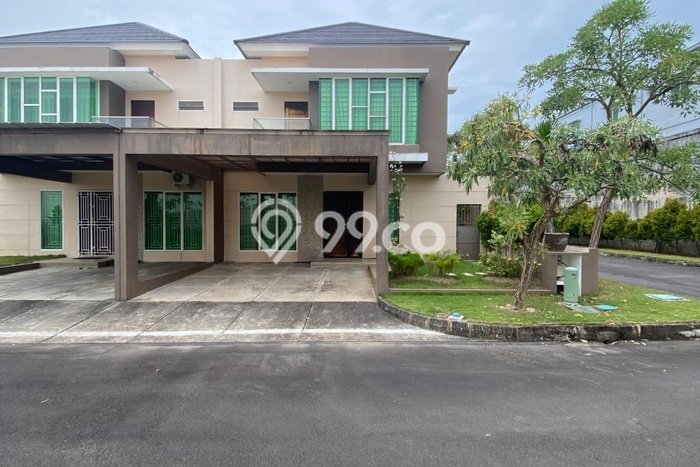 Ready to Use! Premium House LT 200m2 Desain Elegan di Batam Centre Ready to Use! Premium House LT 200m2 Desain Elegan di Batam Centre