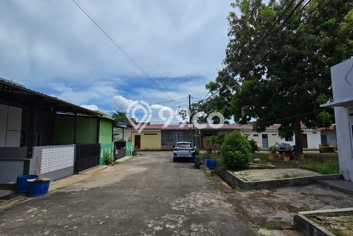 Rumah Luas Asri 2 KT Siap Pakai di Tiban Batam Rumah Luas Asri 2 KT Siap Pakai di Tiban Batam