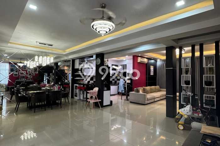 Hunian Eksklusif Dijual LT 304m2 di Batam Kota, Batam Hunian Eksklusif Dijual LT 304m2 di Batam Kota, Batam
