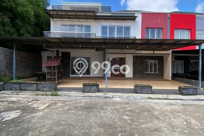 Hunian Mewah LB 336m2 Siap Pakai Desain Elegan di Batam Centre, Batam Hunian Mewah LB 336m2 Siap Pakai Desain Elegan di Batam Centre, Batam