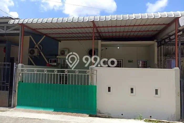 Rumah Modern 2 KT di Batam Centre Batam Semi Furnished Rumah Modern 2 KT di Batam Centre Batam Semi Furnished
