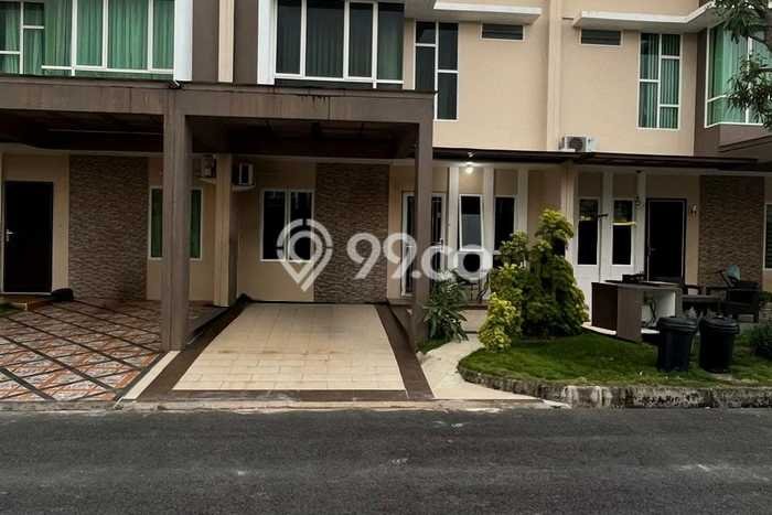Rumah Modern Cantik 4 KT Siap Huni di Batam Kota Rumah Modern Cantik 4 KT Siap Huni di Batam Kota