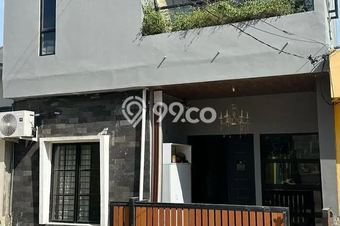 Jual Rumah Eksklusif 4 KT di Batam Centre, Batam Jual Rumah Eksklusif 4 KT di Batam Centre, Batam