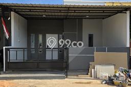 Rumah Idaman 2 KT Hemat Budget di Tiban Batam Rumah Idaman 2 KT Hemat Budget di Tiban Batam