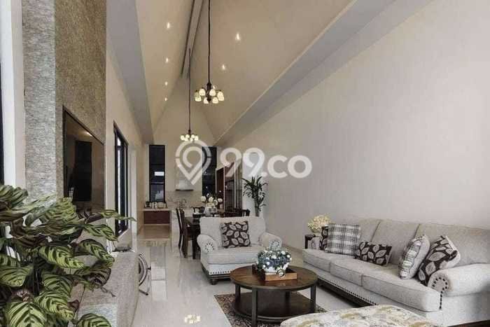 Ready to Use! Premium House LT 420m2 Desain Modern di Batam Centre Ready to Use! Premium House LT 420m2 Desain Modern di Batam Centre