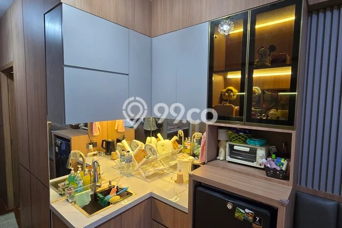 Sewa Apartemen Minimalis 40m2 Punya 1 KT, 1 KM, Lokasi di Lubuk Baja Sewa Apartemen Minimalis 40m2 Punya 1 KT, 1 KM, Lokasi di Lubuk Baja