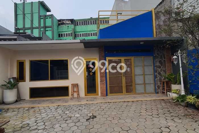 Unit Komersial Tersedia di Rawamangun Spesifikasi LB 240m2 Unit Komersial Tersedia di Rawamangun Spesifikasi LB 240m2