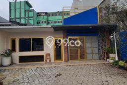 Unit Komersial Tersedia di Rawamangun Spesifikasi LB 240m2 Unit Komersial Tersedia di Rawamangun Spesifikasi LB 240m2