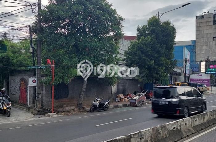 Kavling Tanah untuk Dijual di Mampang, Jakarta Selatan, Luas 2500m2 Kavling Tanah untuk Dijual di Mampang, Jakarta Selatan, Luas 2500m2