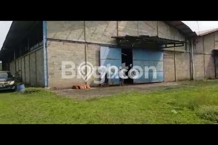Gudang Disewakan Cepat di Citeureup Bogor LB 3600m2 Gudang Disewakan Cepat di Citeureup Bogor LB 3600m2