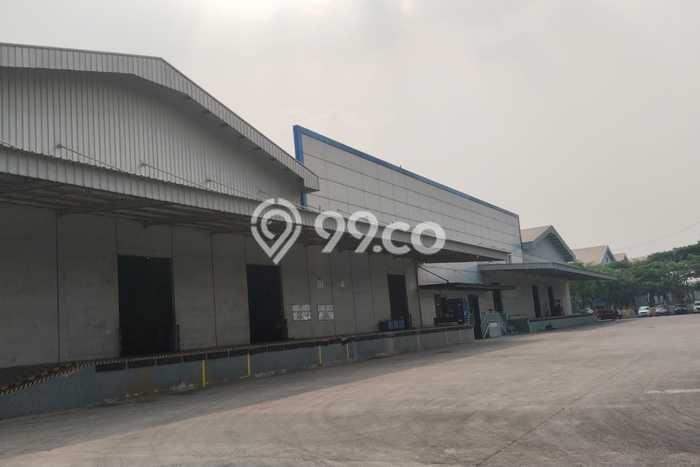 Unit Pabrik Dijual di Bekasi LT 7500m2 & LB 4200m2 Unit Pabrik Dijual di Bekasi LT 7500m2 & LB 4200m2