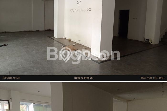 Unit Ruko Tersedia di Kemang Spesifikasi LB 320m2 Unit Ruko Tersedia di Kemang Spesifikasi LB 320m2