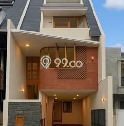 Ready to Use! Luxury House LT 75m2 Desain Modern di Rawamangun Ready to Use! Luxury House LT 75m2 Desain Modern di Rawamangun