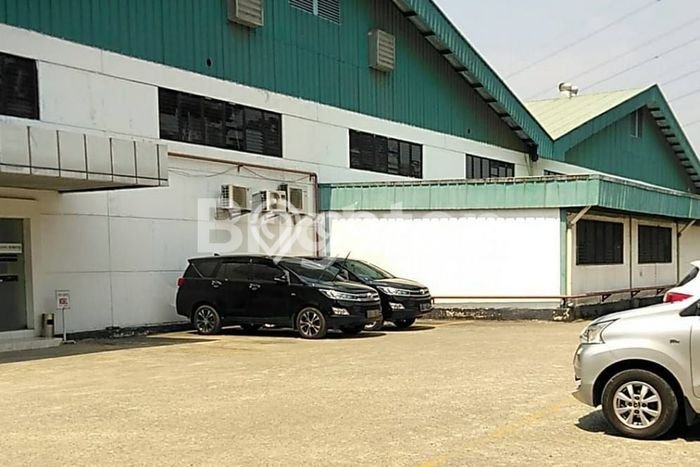 Unit Pabrik Dijual di Klari Karawang 9000m2 Unit Pabrik Dijual di Klari Karawang 9000m2