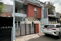 Hunian Nyaman Asri 3 KT Siap Huni di Kayu Putih Jakarta Timur Hunian Nyaman Asri 3 KT Siap Huni di Kayu Putih Jakarta Timur