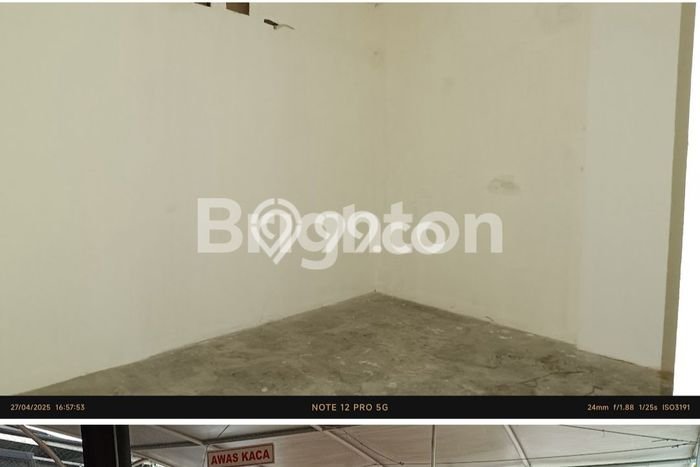 Unit Ruko Tersedia di Kemang Spesifikasi LB 320m2 Unit Ruko Tersedia di Kemang Spesifikasi LB 320m2