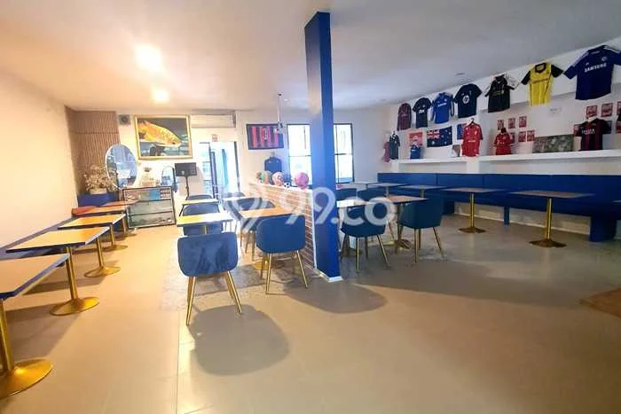 Unit Komersial Tersedia di Rawamangun Spesifikasi LB 240m2 Unit Komersial Tersedia di Rawamangun Spesifikasi LB 240m2
