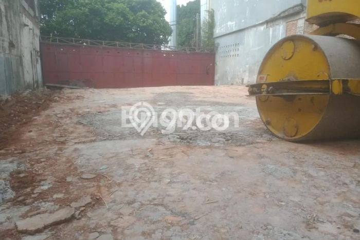 Tanah di Senen, Jakarta Pusat Luas 372m2 Dijual Segera Tanah di Senen, Jakarta Pusat Luas 372m2 Dijual Segera