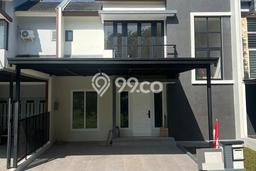 Rumah Eksklusif Dijual LT 162m2 di BSD, Tangerang Selatan Rumah Eksklusif Dijual LT 162m2 di BSD, Tangerang Selatan