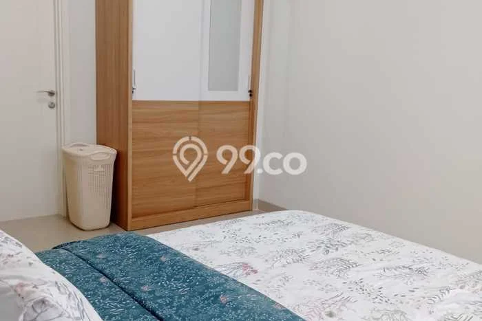 Sewa Apartemen Terjangkau 3 KT di Gading Serpong Tangerang Sewa Apartemen Terjangkau 3 KT di Gading Serpong Tangerang