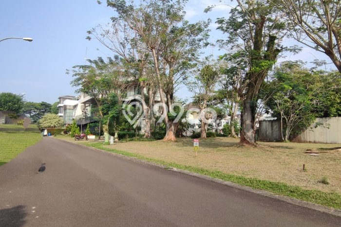 Lahan untuk Dijual Lokasi BSD Victoria Park Lane, Tangerang Luas 330m2 PPJB Lahan untuk Dijual Lokasi BSD Victoria Park Lane, Tangerang Luas 330m2 PPJB