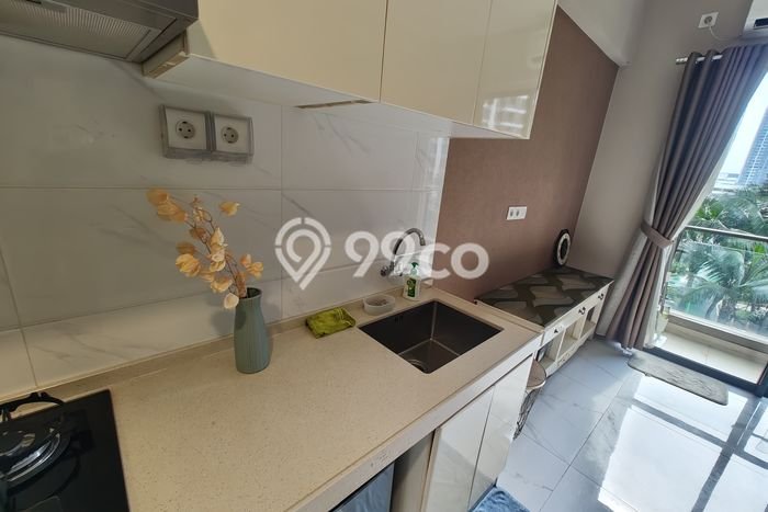 Apartemen Murah Dijual di Tangerang 1 KT & 1 KM Apartemen Murah Dijual di Tangerang 1 KT & 1 KM