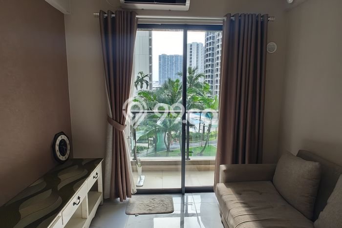 Apartemen Murah Dijual di Tangerang 1 KT & 1 KM Apartemen Murah Dijual di Tangerang 1 KT & 1 KM