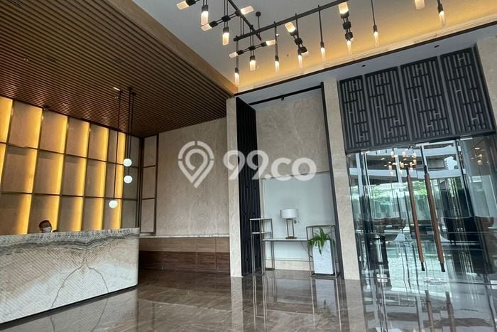 Apartemen Disewakan Terjangkau 1 KT / 1 KM di Alam Sutera, Tangerang Apartemen Disewakan Terjangkau 1 KT / 1 KM di Alam Sutera, Tangerang