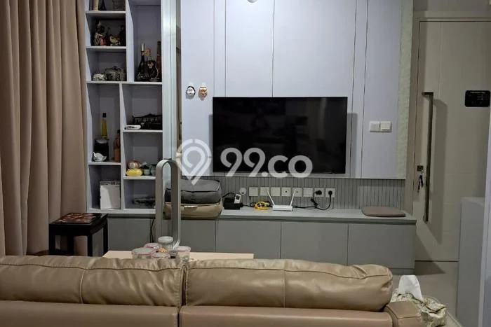 Hunian Apartemen Mewah & Prestisius 4 Kamar di Gading Serpong, Tangerang Hunian Apartemen Mewah & Prestisius 4 Kamar di Gading Serpong, Tangerang