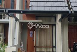 Rumah Disewakan Tangerang LT 40m2 LB 45m2 Area BSD Rumah Disewakan Tangerang LT 40m2 LB 45m2 Area BSD