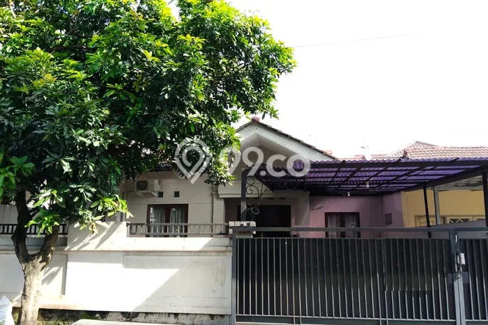 Rumah Modern Minimalis 3 KT Siap Huni di BSD Rumah Modern Minimalis 3 KT Siap Huni di BSD
