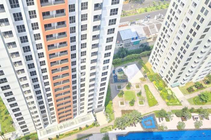 Disewakan Apartemen Ekonomis 2 KT di Gading Serpong Tangerang Disewakan Apartemen Ekonomis 2 KT di Gading Serpong Tangerang