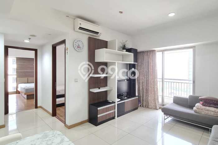 Disewakan Apartemen Ekonomis 2 KT di Gading Serpong Tangerang Disewakan Apartemen Ekonomis 2 KT di Gading Serpong Tangerang