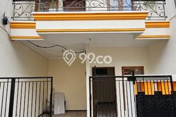 Rumah Modern 4 KT LT 64m2 di Tanjung Duren Rumah Modern 4 KT LT 64m2 di Tanjung Duren