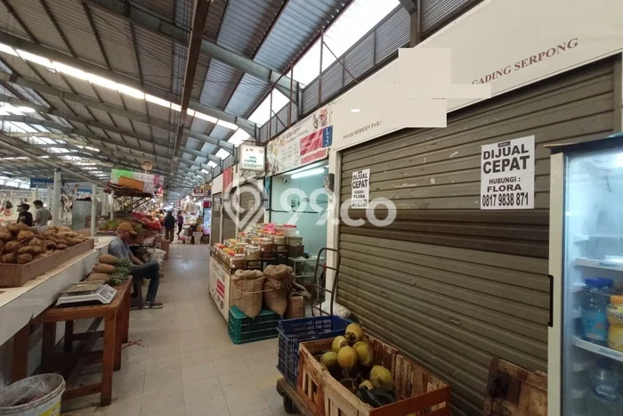 Komersial Dijual di Tangerang LT 7m2 & LB 7m2 Lokasi Terbaik! Komersial Dijual di Tangerang LT 7m2 & LB 7m2 Lokasi Terbaik!