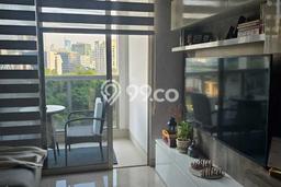 Hunian Apartemen Eksklusif untuk Dijual di Jakarta Selatan dengan 2 BR & 2 Kamar Mandi Hunian Apartemen Eksklusif untuk Dijual di Jakarta Selatan dengan 2 BR & 2 Kamar Mandi