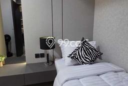 Apartemen Cozy Dijual di Bandung Spesifikasi 2 KT, 1 KM Apartemen Cozy Dijual di Bandung Spesifikasi 2 KT, 1 KM