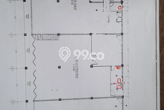Untuk Disewa Ruko di Cimahi Tengah Cimahi LT 75m2, LB 75m2 Untuk Disewa Ruko di Cimahi Tengah Cimahi LT 75m2, LB 75m2