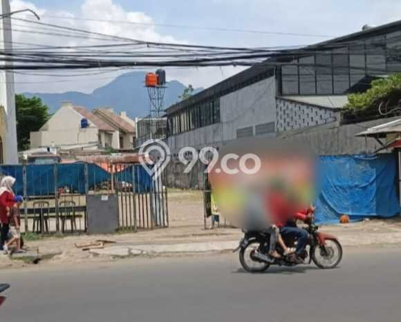 Tanah Investasi Dijual di Bandung Punya Luas 725m2 Tanah Investasi Dijual di Bandung Punya Luas 725m2