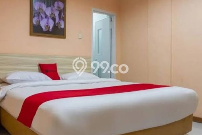 AREA TERSIBUK! Hotel di , Luas 600m2m², Pusat Bisnis AREA TERSIBUK! Hotel di , Luas 600m2m², Pusat Bisnis